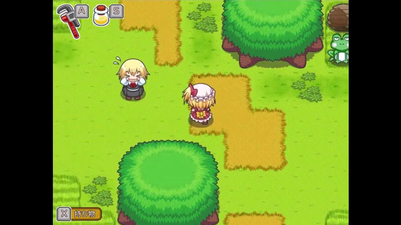 ふらふら冒険フランちゃん PV