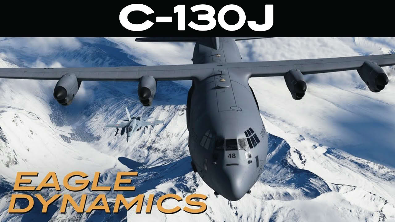 DCS: C-130J