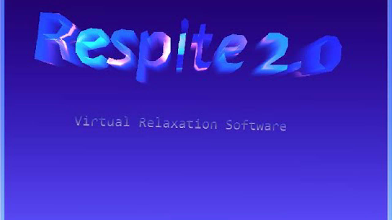 RESPITE 2.0 - Launch Trailer