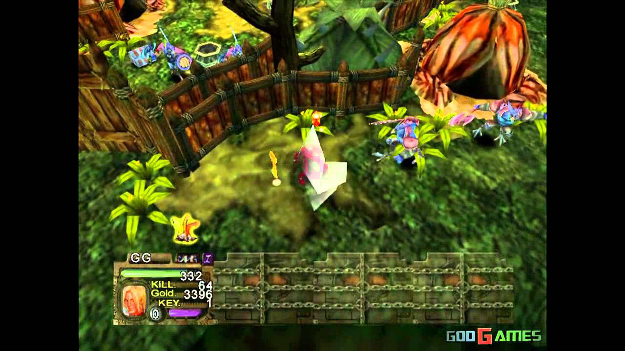 Black Stone: Magic & Steel - Gameplay Xbox HD 720P