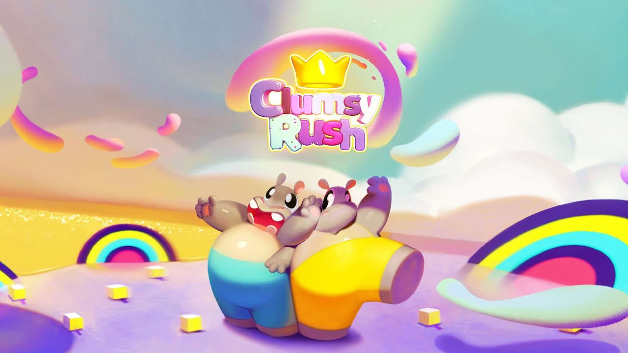 Clumsy Rush - Trailer Nintendo Switch | Premiere on 23rd December 2019.