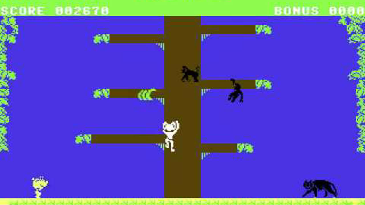 C64 Longplay [080] Danger Mouse in Double Trouble