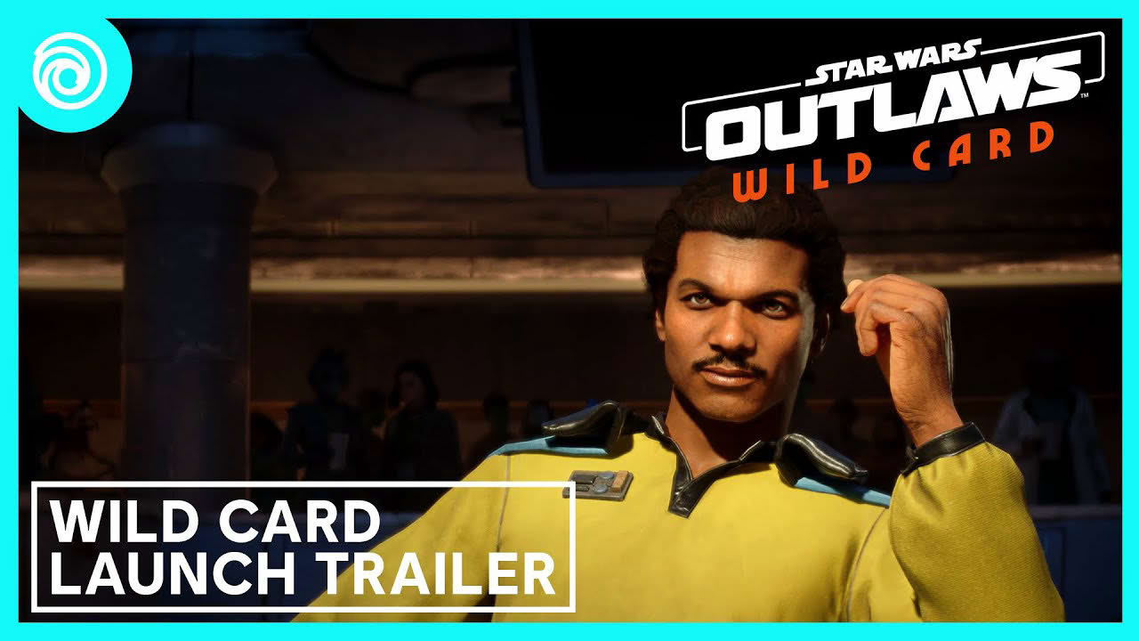 [ESRB] Star Wars Outlaws: Wild Card | Story Pack Launch Trailer