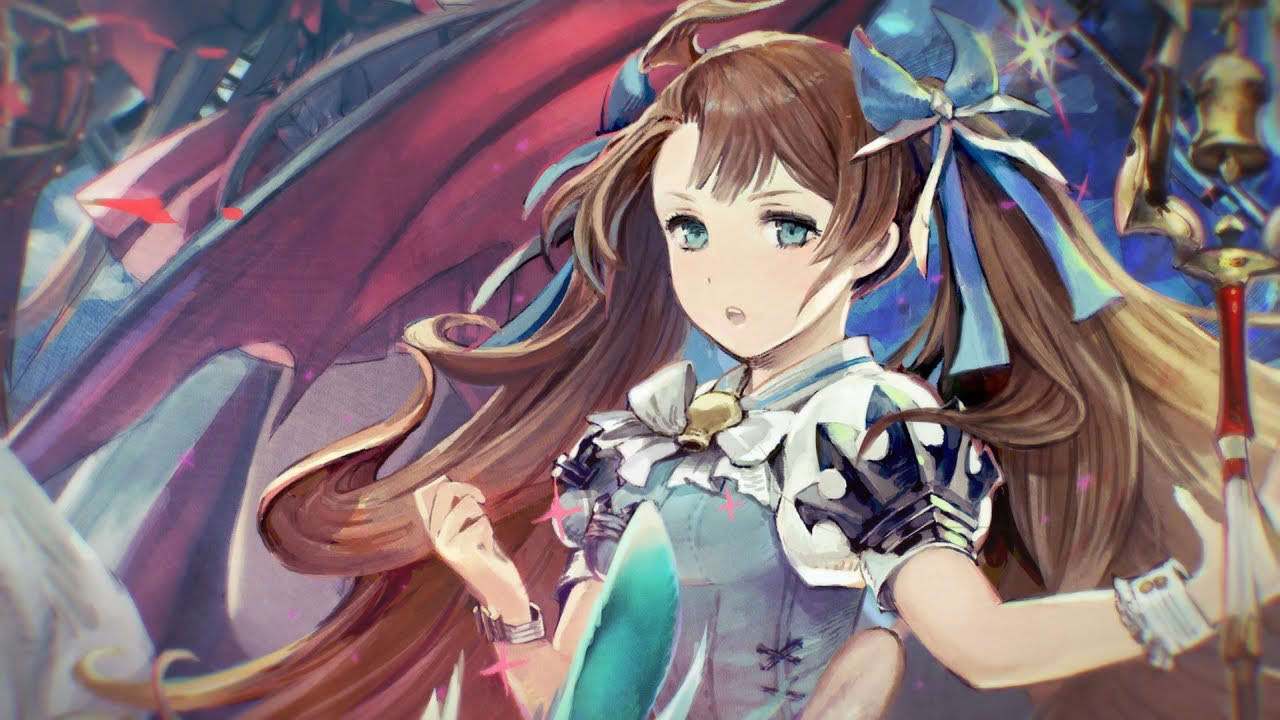 【アンティーク カルネヴァーレ】ローンチトレーラー