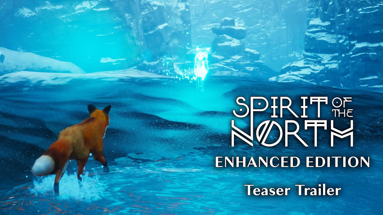 Spirit of the North Enhanced Edition - PS5 - Teaser