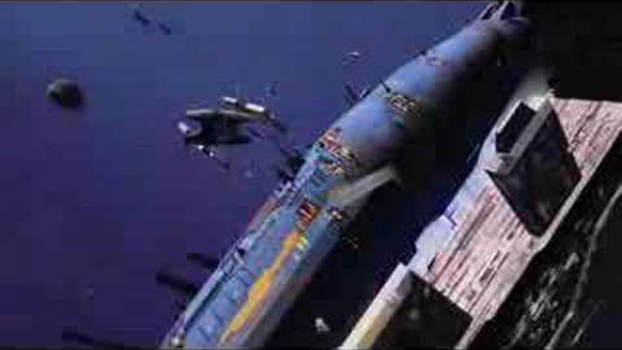 Homeworld 2 Trailer