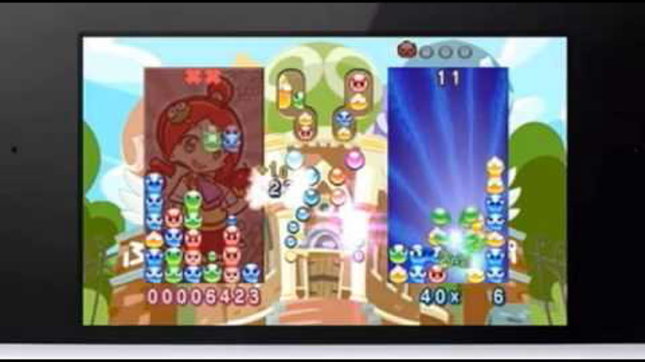 [Minna no NC] Puyo Puyo!! 20th Anniversary Mini Version - Trailer