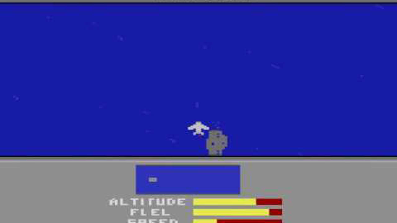 Atari 2600 Longplay [031] River Raid II
