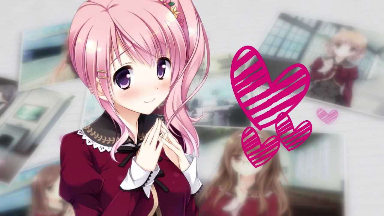 『桜舞う乙女のロンド』OPムービー