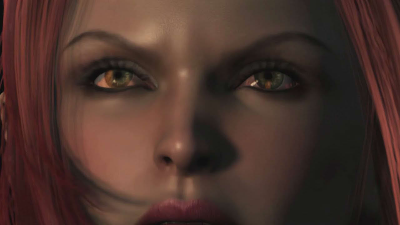 BloodRayne 2 ReVamped - Launch Trailer