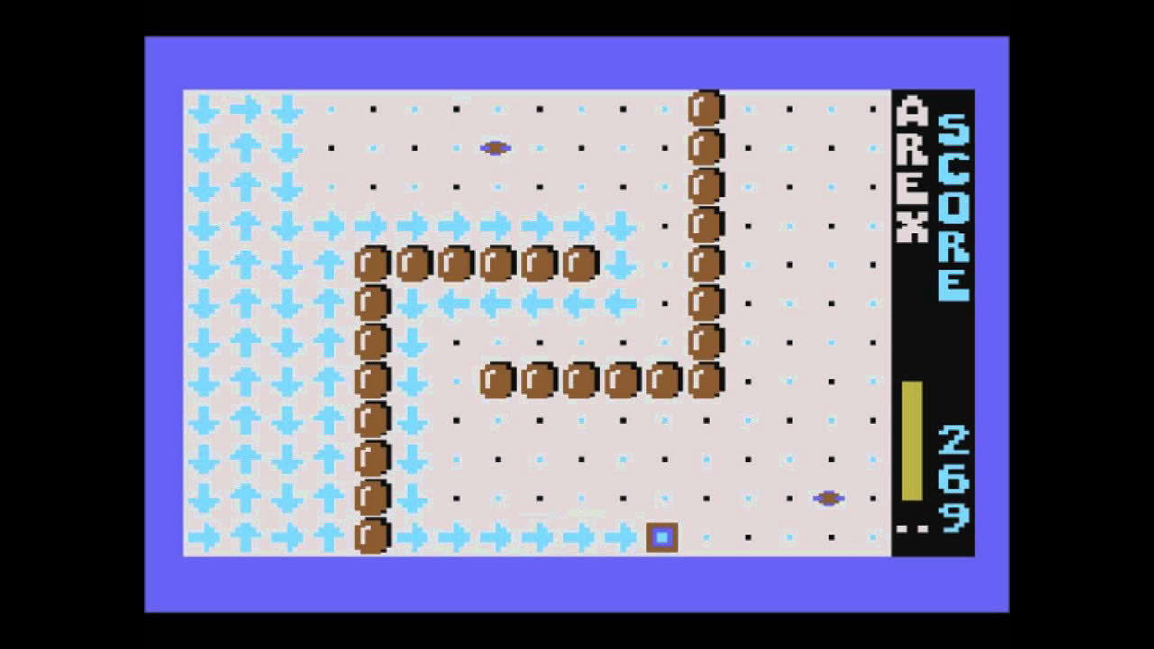 Arex for the Atari 8-bit family