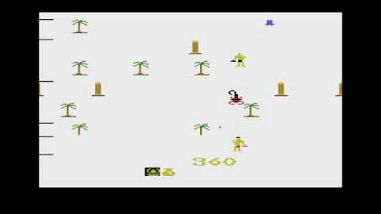 Riddle of the Sphinx for the Atari 2600
