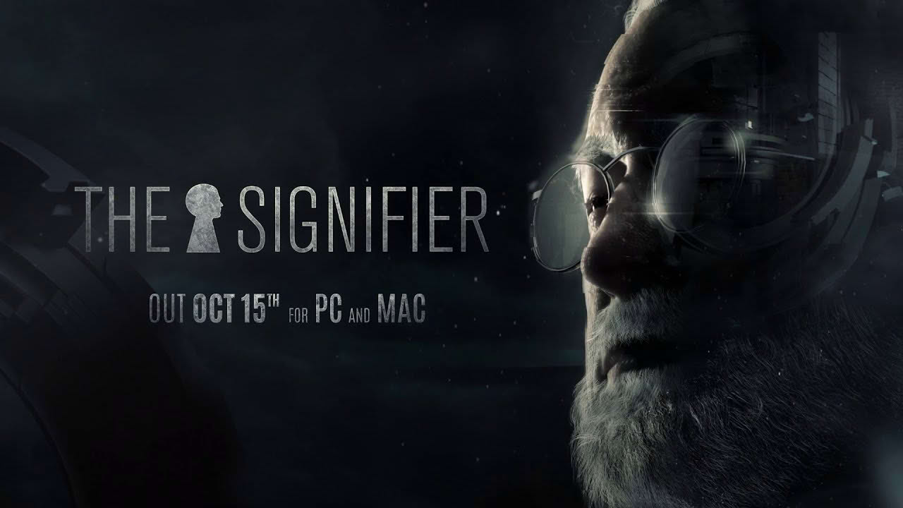 The Signifier - Release Trailer