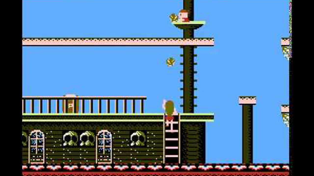 NES Longplay [909] Lost Word of JeNnY: Ushinawareta Message (Fan Translation)