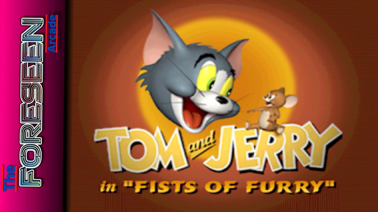 Tom and Jerry in Fists of Furry - Nintendo 64 Gameplay