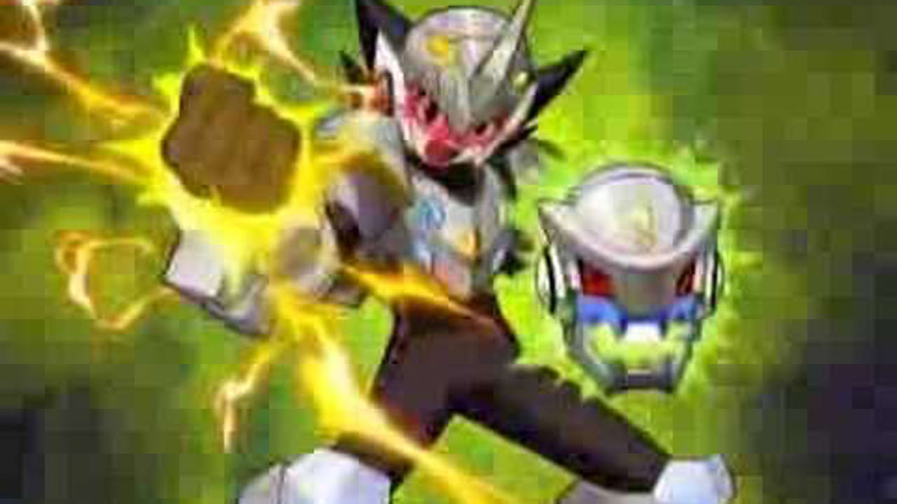 Ryuusei no Rockman 2 Trailer