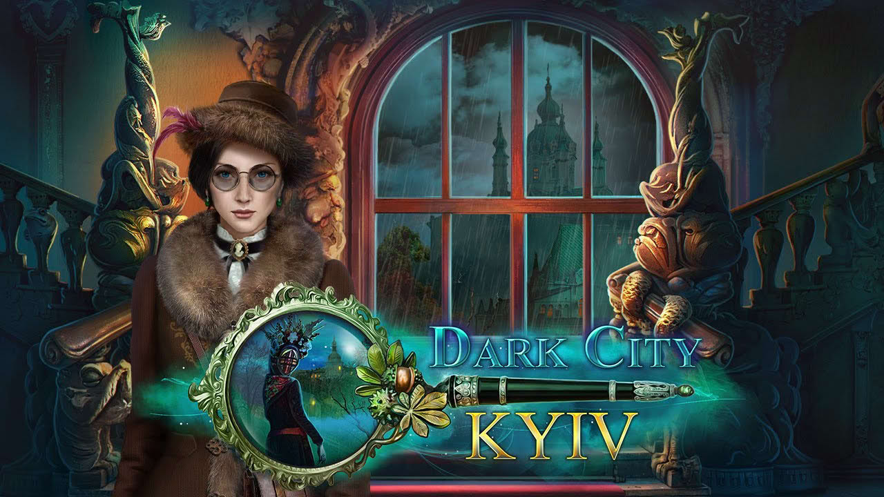 Dark City: Kyiv Gameplay Video