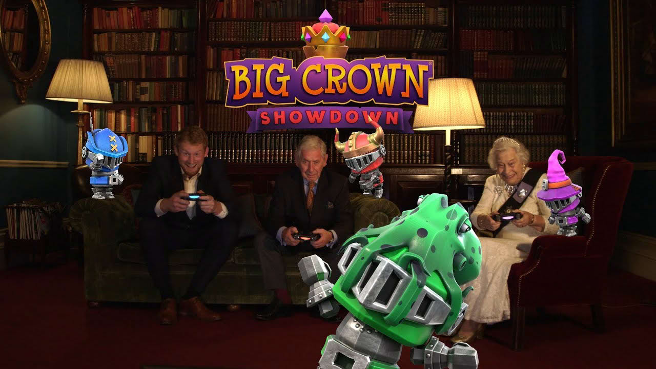 Big Crown: Showdown - Royal Ruckus Trailer