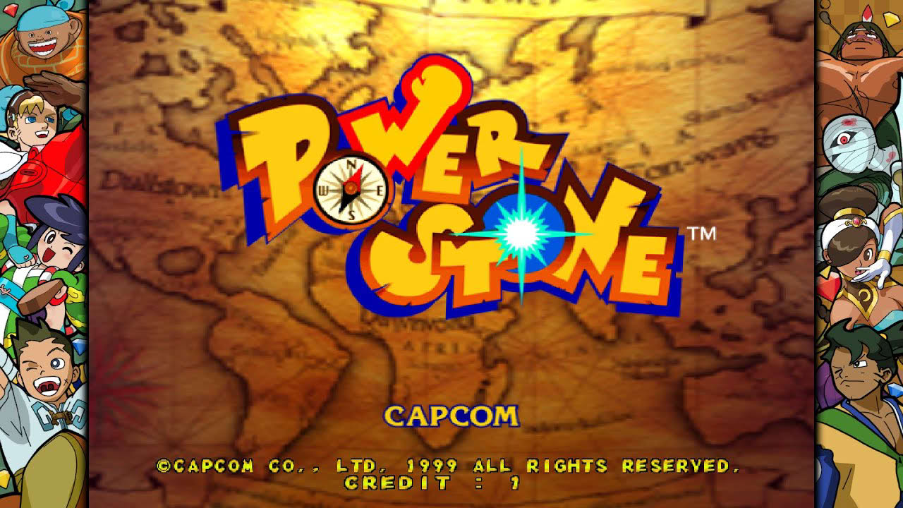 Power Stone