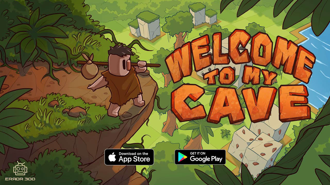 Welcome to My Cave | Launch Trailer