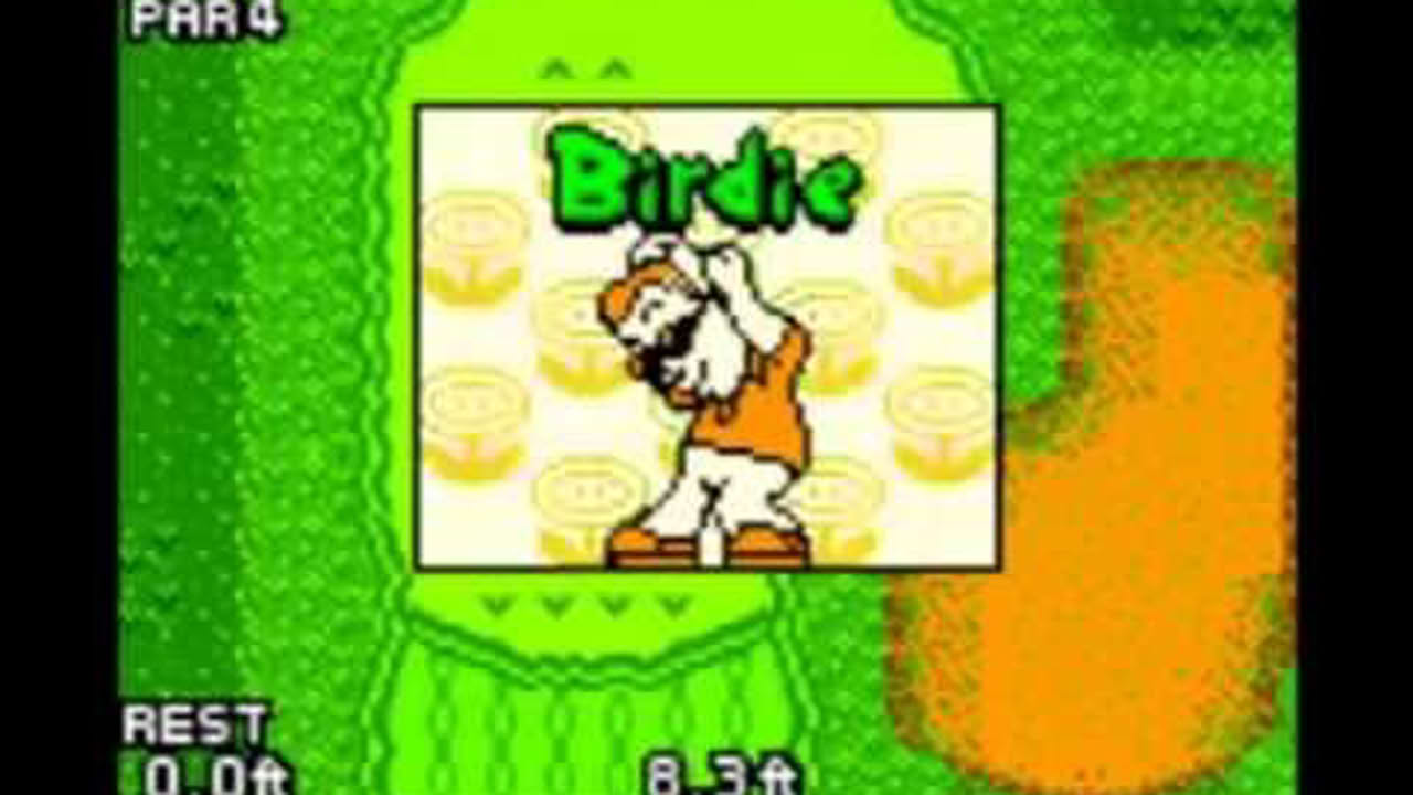 Mario Golf 3DS Virtual Console release trailer