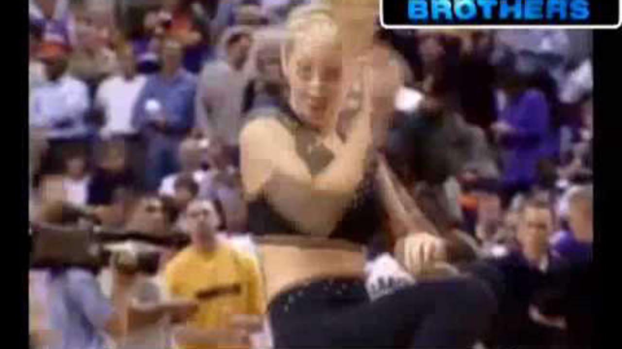 Electronic Arts NBA Live '99 Intro (Full)