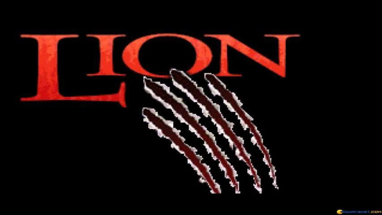 Lion gameplay (PC Game, 1995)