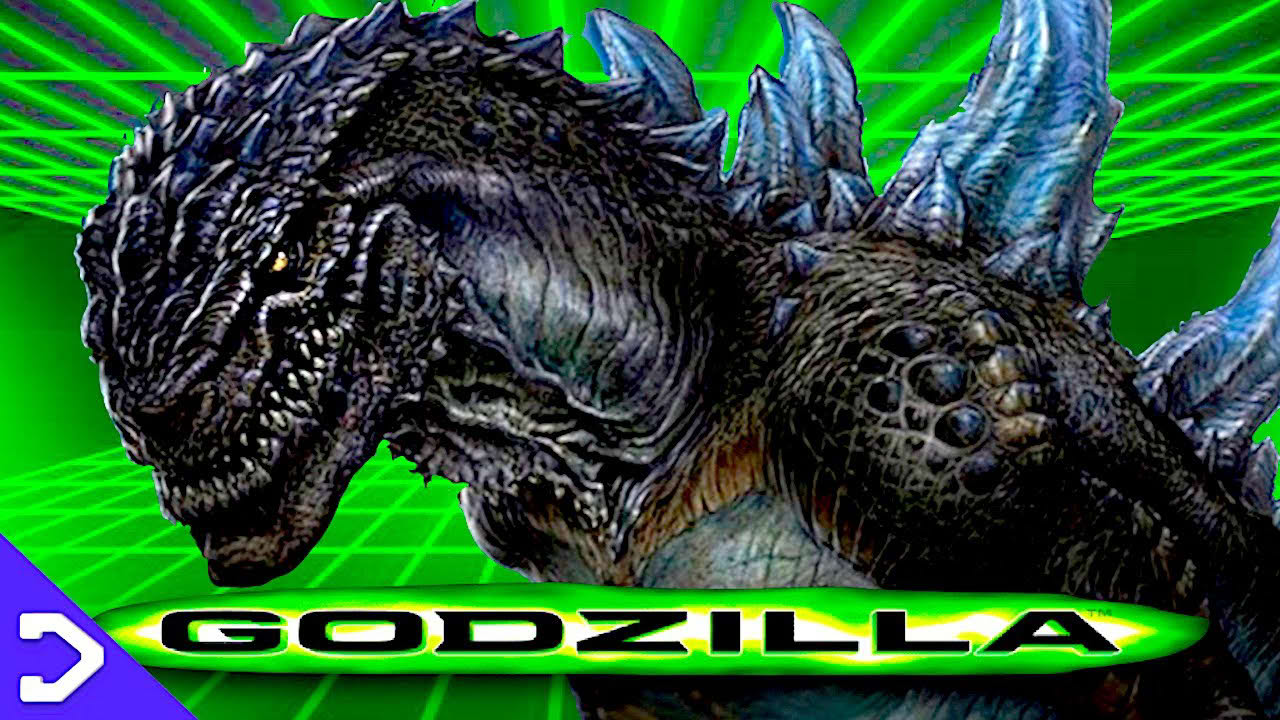 The ONLINE Godzilla Game You NEVER Heard Of!
