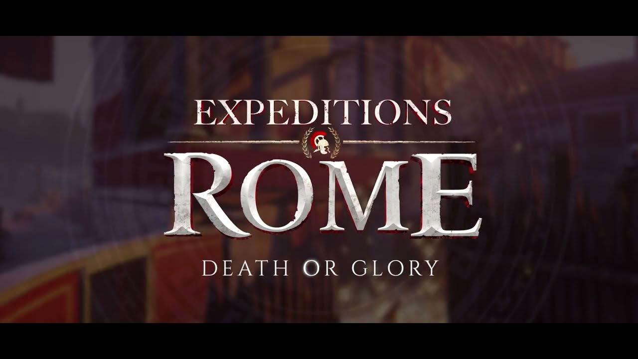 Expeditions: Rome - Death or Glory | Trailer [GOG]