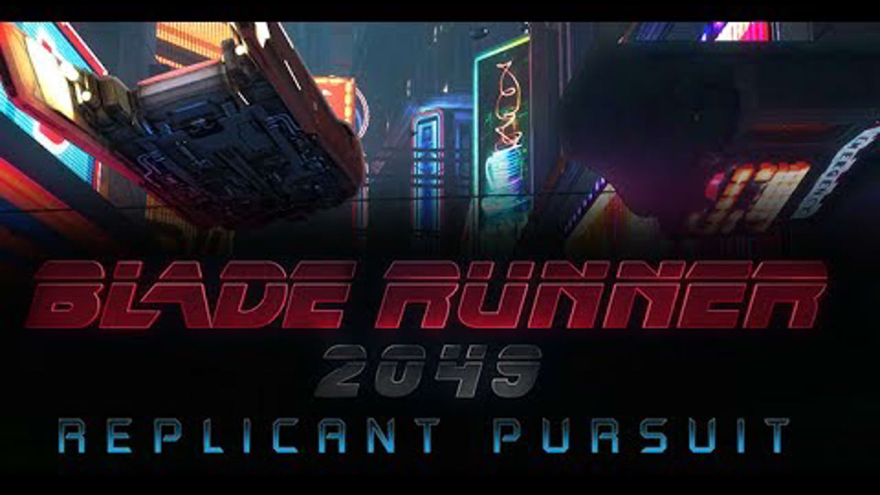 Blade Runner 2049: Replicant Pursuit