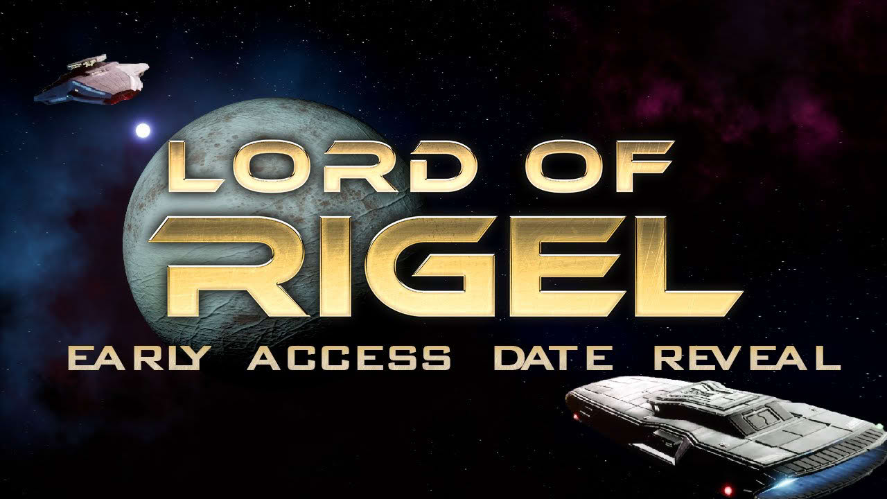 Lord of Rigel - Early Access Date Reveal