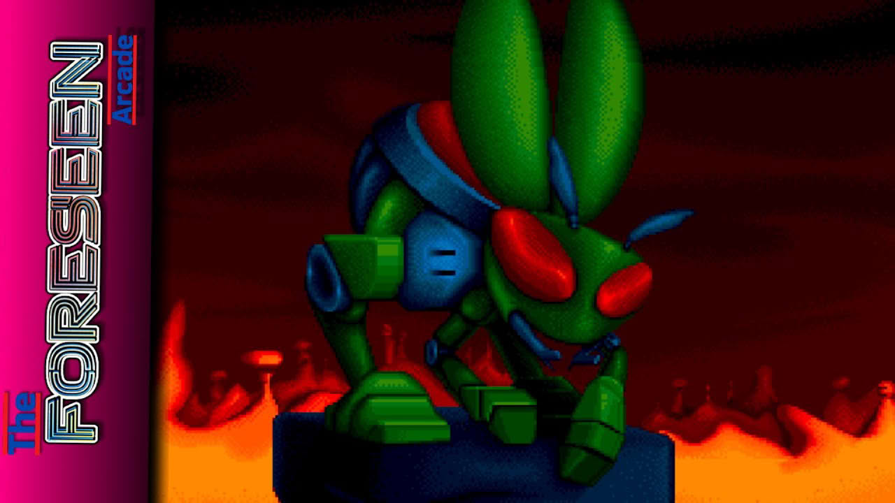 Venus the Flytrap - Amiga Gameplay (Steam Re-release)