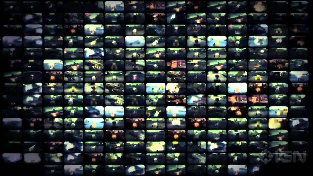 Blood Drive - Gameplay Trailer