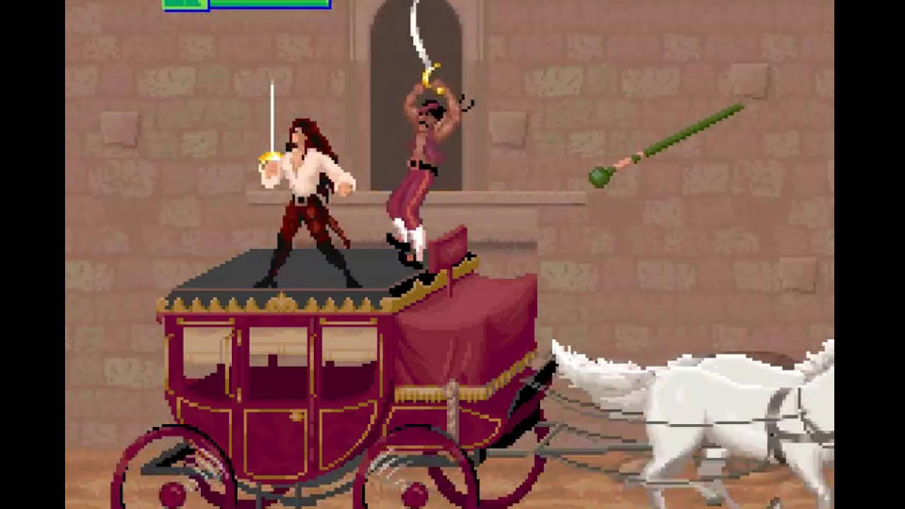 Cutthroat Island (SNES) Full Longplay