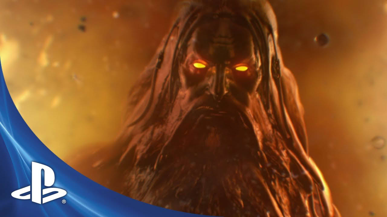 God of War: Ascension - Zeus God Trailer