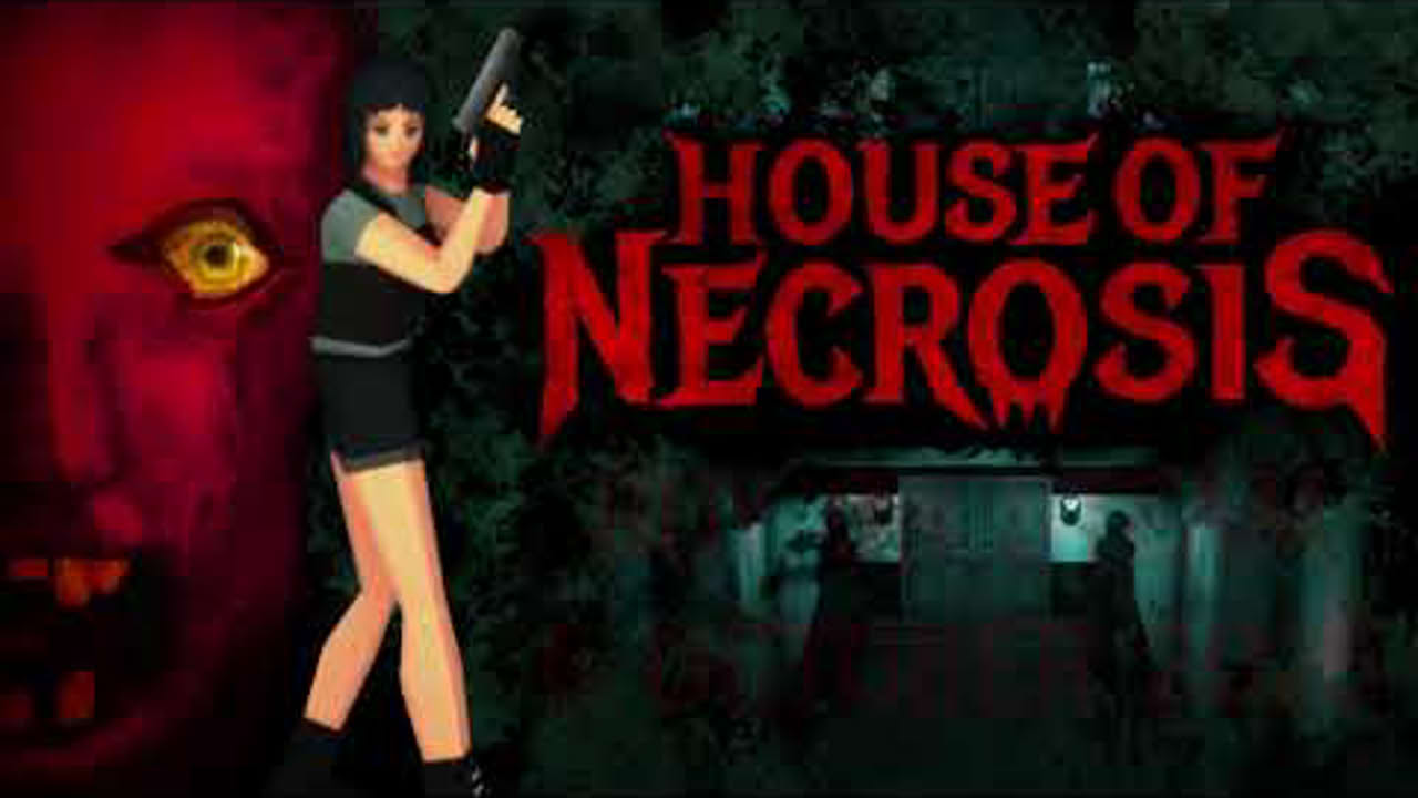 House of Necrosis Release Date Trailer