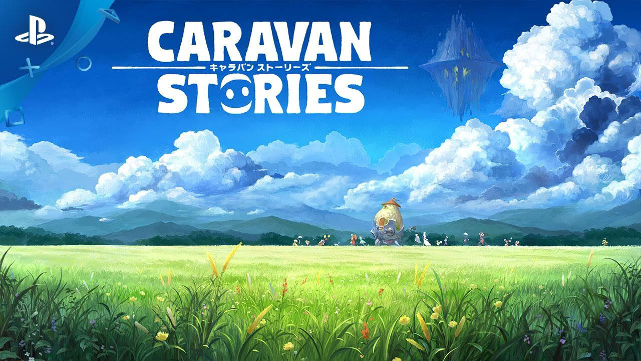 Caravan Stories - Launch Trailer | PS4