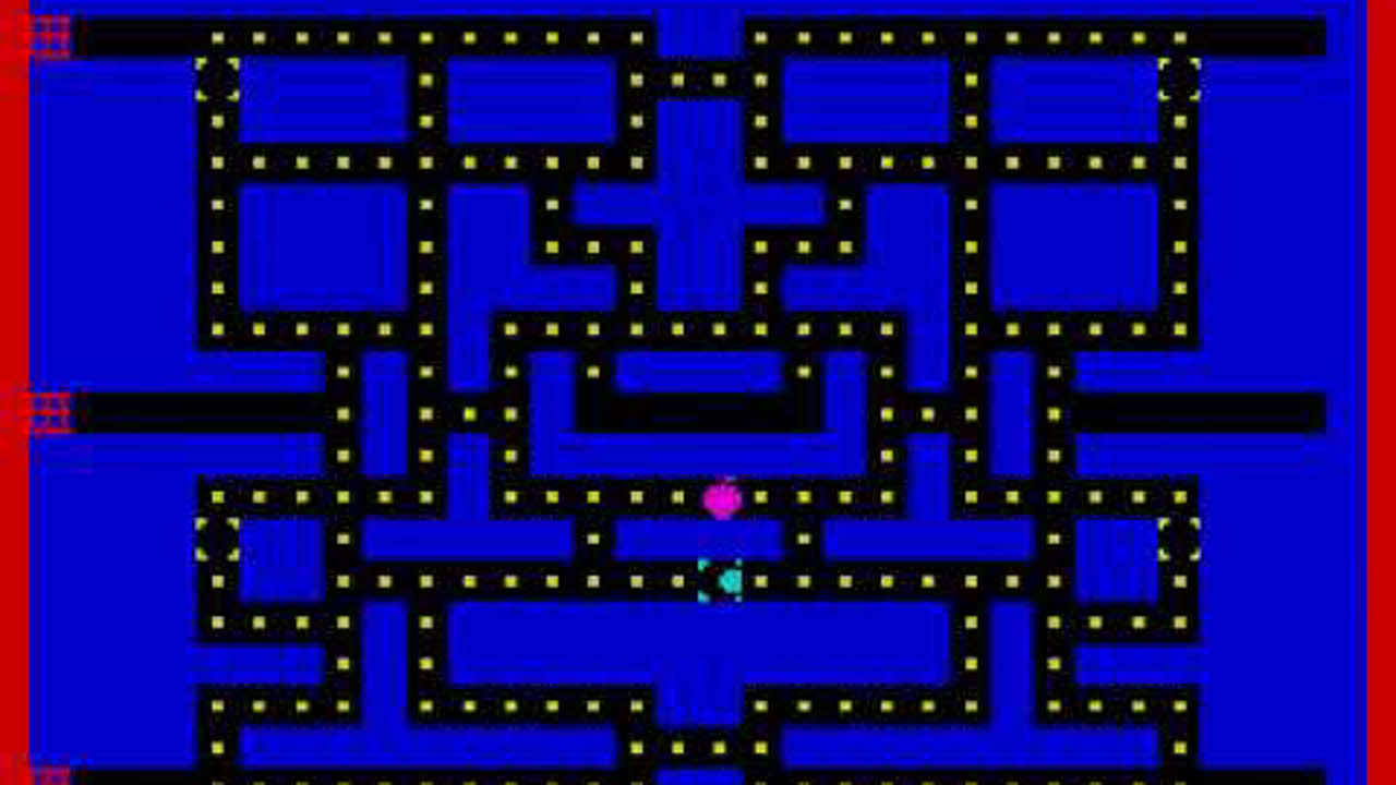 Ghost Hunt (ZX Spectrum)