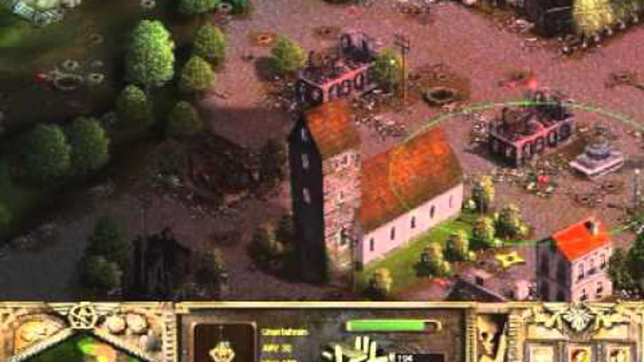 WarCommander Trailer