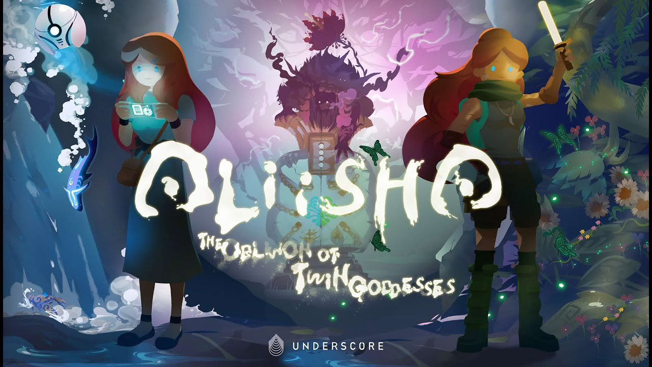 Aliisha－The Oblivion of Twin Goddesses：Game Trailer