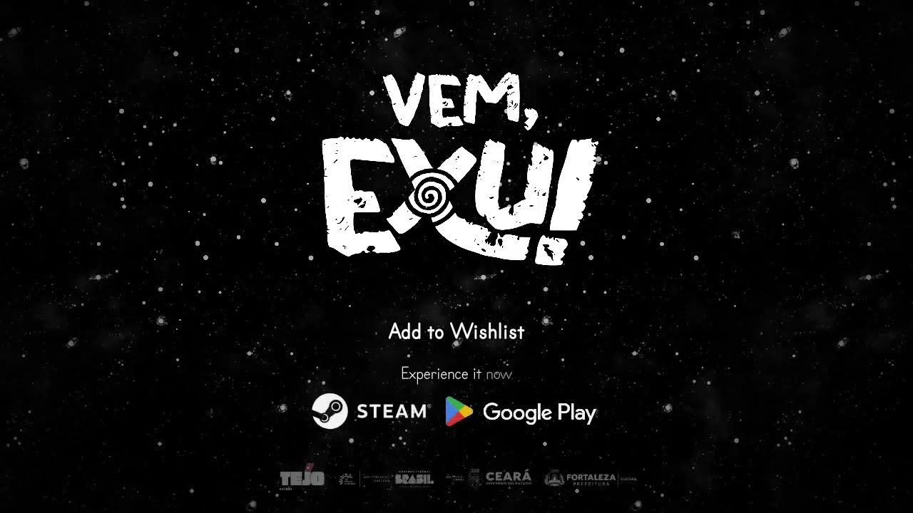 Exu tries to sleep, but anger won’t let him | Vem, Exu (Steam Trailer)