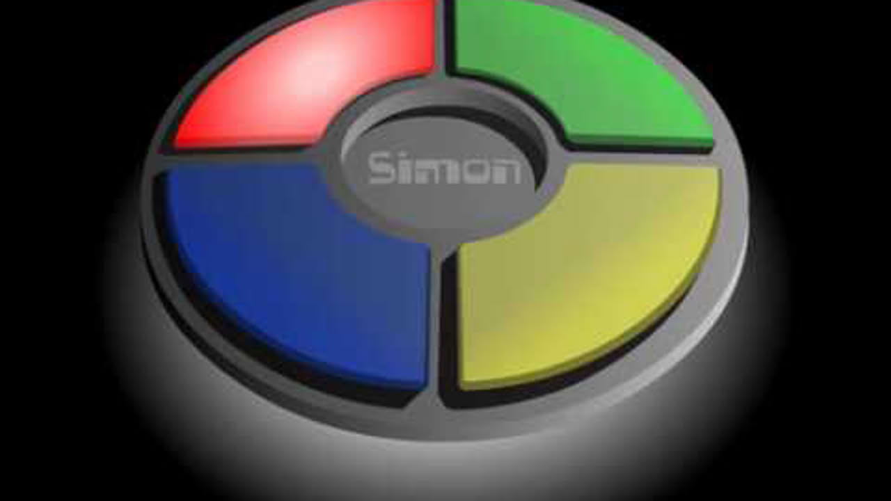 Simon flash game