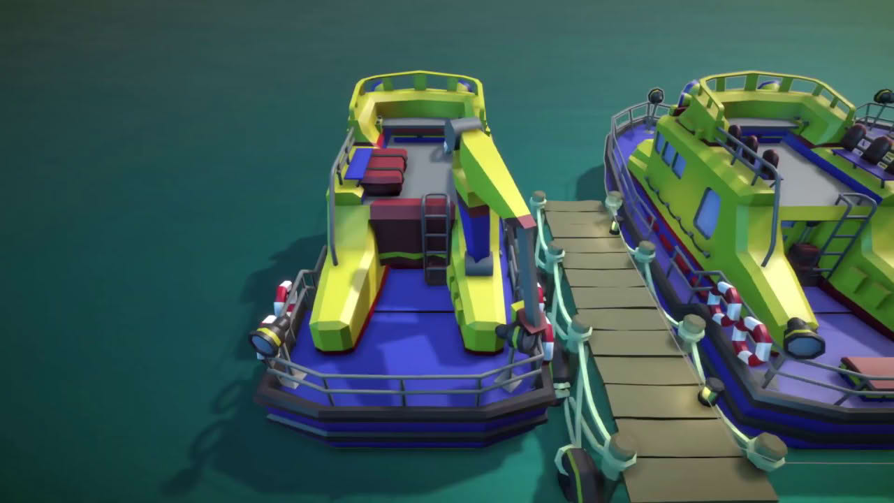 Rescue HQ - Coastguard DLC