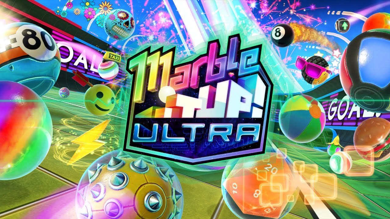 Marble It Up! Ultra - Announcement Teaser