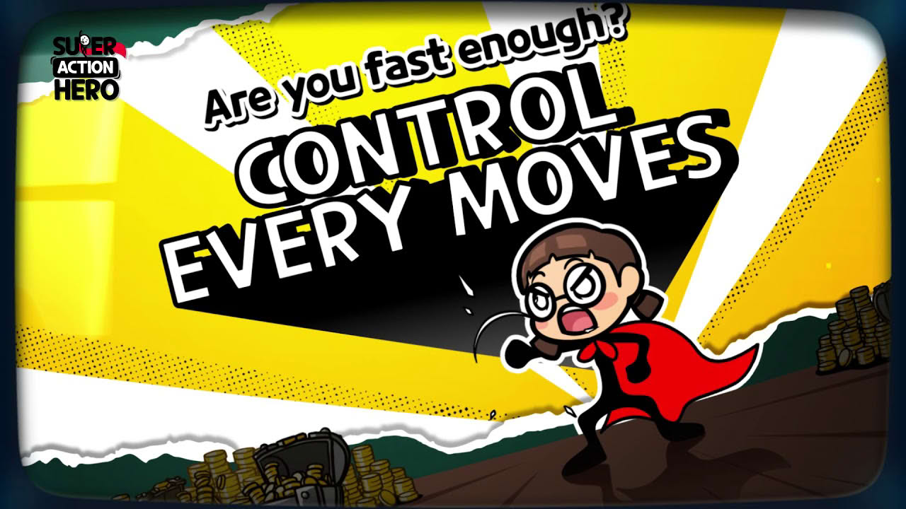 Put your cape on! Super Action Hero Returns! (Full_UA)