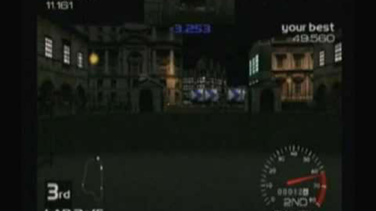 Metropolis Street Racer - Trailer