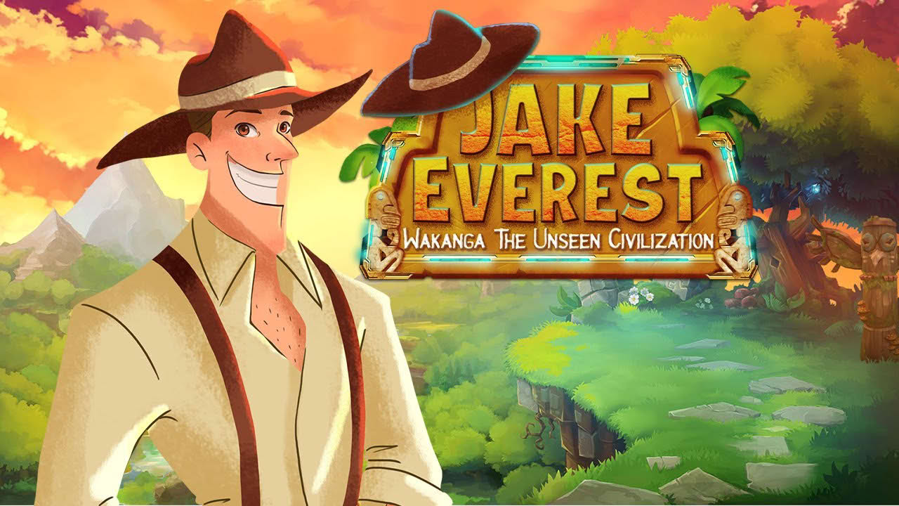 Jake- Everest Game Trailer