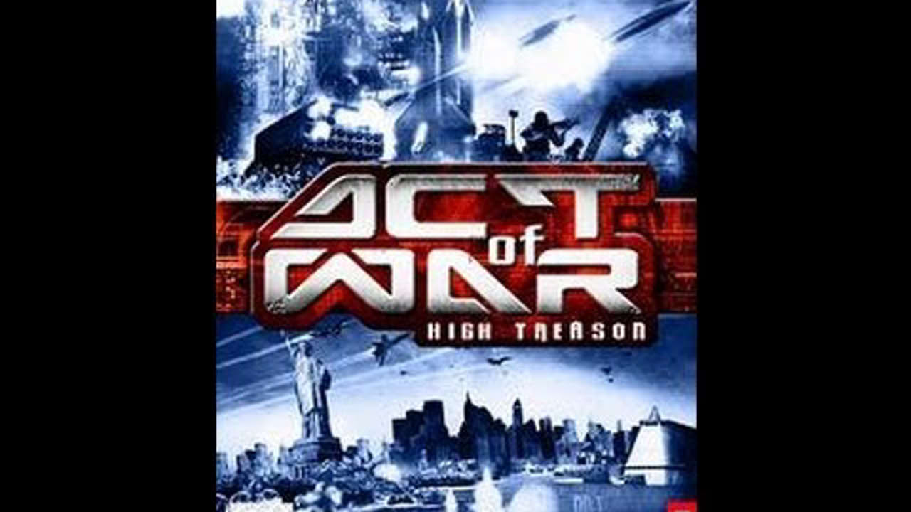 Act of War: High Treason - Trailer (2006)