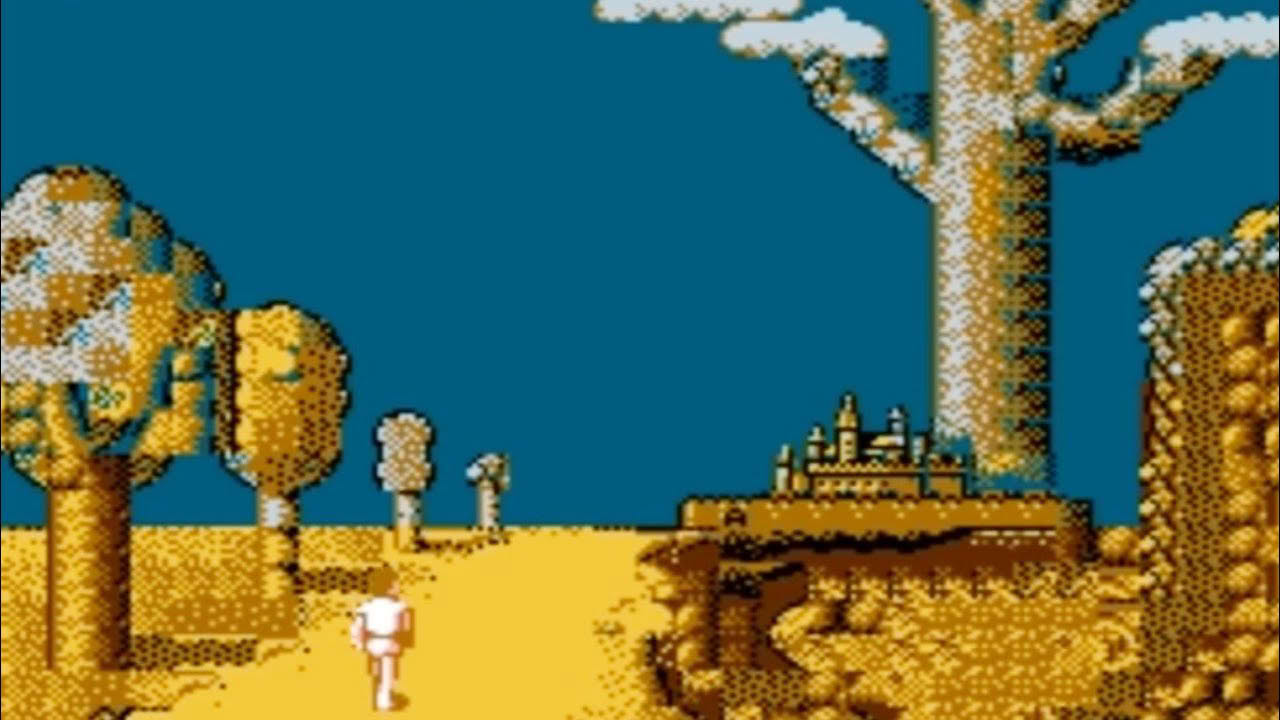 Faxanadu (NES) Playthrough - NintendoComplete