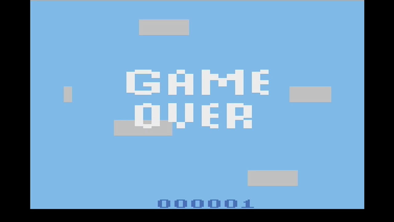 Sheep It Up! - Atari 2600 Homebrew Game